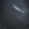 Secondhand Chanel Evening On The Moon Round Evening Bag Glittered PVC with Patent