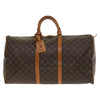 Louis Vuitton Keepall Bag Monogram Canvas