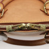 Louis Vuitton Alma Handbag Nomade Leather