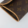 Louis Vuitton Florentine Waist Bag Monogram Canvas