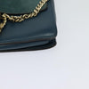 Chloe Faye Shoulder Bag Leather and Suede