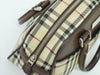 Burberry Nova Check Handbag Nova Check Canvas and leather