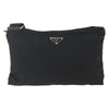 Secondhand Prada Flat Messenger Bag Tessuto