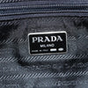 Prada Vintage Chain Handbag Suede