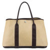 Secondhand Hermes Garden Party Tote Canvas and