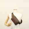 Secondhand Louis Vuitton Geronimos Waist Bag Damier