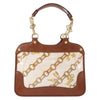 Louis Vuitton Charms Cabas PVC Over Printed Silk