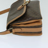 Secondhand Celine Macadam Shoulder Bag PVC