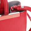 Secondhand Fendi 2Jours Bag Red Leather Bags