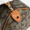 Louis Vuitton Speedy Handbag Limited Edition Monogram Graffiti