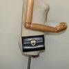 Secondhand Salvatore Ferragamo Gancini Box Crossbody Bag