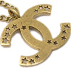 Secondhand Chanel CC Star Bracelet Gold-plated