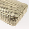Secondhand Chanel Drill Flap Bag Perforated