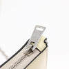 Prada Chain Crossbody Bag Vernice Saffiano Leather