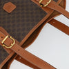 Secondhand Celine Vintage Macadam Tote bag Canvas and