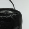 Secondhand Chloe Ethel Handbag Black Leather Bags