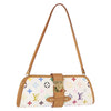 Louis Vuitton Shirley Handbag Monogram Multicolor