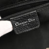 Christian Dior Vintage Trotteur Bowling Bag Embroidered Diorissimo Canvas