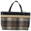 Burberry Vintage tote bag Wool