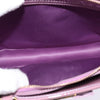 Salvatore Ferragamo Vala Handbag Patent leather