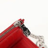 Louis Vuitton Chain Wallet Limited Edition Supreme Epi Leather