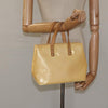 Secondhand Louis Vuitton Reade Handbag Monogram Vernis