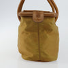 Secondhand Celine Tote bag Brown Nylon Accessories