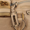 Chloe Paddington Lock Satchel Leather
