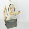 Secondhand Salvatore Ferragamo Gancini Flap Shoulder Bag