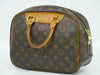 Secondhand Louis Vuitton Trouville Handbag