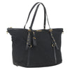 Prada Belted Tote Tessuto