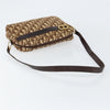 Secondhand Christian Dior Vintage Trotter Crossbody Bag Diorissimo