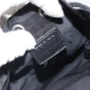 Prada Drawstring Travel Pouch Tessuto