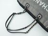 Chanel Deauville Tote Canvas