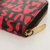 Secondhand Louis Vuitton Zippy Wallet NM Monogram Graffiti