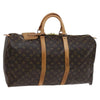 Secondhand Louis Vuitton Keepall Bag