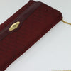 Christian Dior Vintage Trotteur Chain shoulder bag Canvas