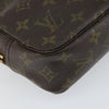 Louis Vuitton Trousse Toiletry Pouch Monogram Canvas