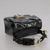 Secondhand Chanel Reissue 2.55 Ankle Wrist Flap Bag Quilted Patent