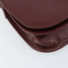 cartier Must de Cartier Shoulder Bag Leather