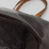 Louis Vuitton Bellevue Handbag Monogram Vernis