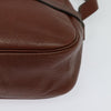 Christian Dior CD Shoulder bag Leather