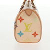 Secondhand Louis Vuitton Speedy Mini HL Handbag Monogram Multicolor