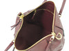 Louis Vuitton Lumineuse Handbag Monogram Empreinte Leather