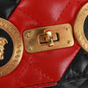 Secondhand Versace Medusa Padlock Icon Top Handle Bag