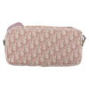 Christian Dior Vintage Crossbody Bag Diorissimo Canvas