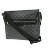 Louis Vuitton Daniel Messenger Bag Damier Graphite