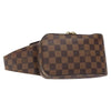 Secondhand Louis Vuitton Geronimos Waist Bag Damier