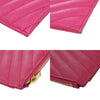 Secondhand Saint Laurent Niki Bill Pouch Matelasse Chevron