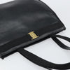 Salvatore Ferragamo Vintage Vara Bow Tote Lizard Embossed Leather